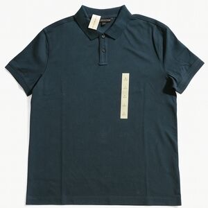 D7 - Banana Republic Dark Teal Men's Polo Shirt